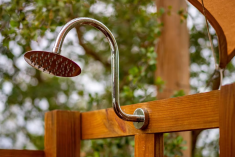 Tents at Pitahaya Glamping Retreat at Pitahaya Glamping Eco-Retreat