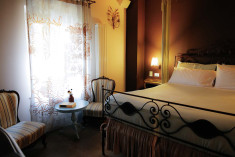 BLUE ATTIC at Casa Fluò Relais