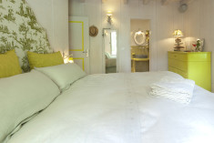 THE YELLOW ROOM at Casa Fluò Relais