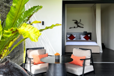 Rumah Satu – Beachfront Bliss Suite at The Jing | Luxury Stay