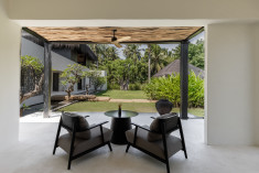 Rumah Tiga - Garden Serenity Suite at The Jing | Luxury Stay