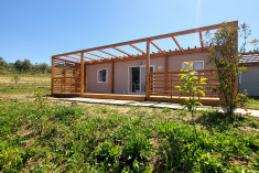 Romantic Bungalow at VioVillas Agriturismo Glamping Arezzo