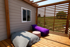 Romantic Bungalow at VioVillas Agriturismo Glamping Arezzo