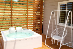 Bungalow for Couples at VioVillas Agriturismo Glamping Arezzo