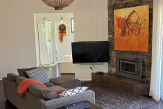 Dreaming Spa Villa at Blue Cliffs Retreat