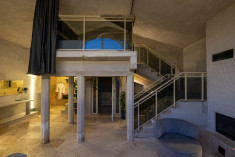 Ariarathes King Room w/fireplace, jacuzzi, balcony  at Be Still Hotel Cappadocia 