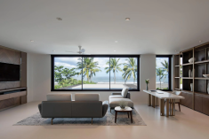 Esplanade Premier Suite at Saba Estate Luxury Villa Bali