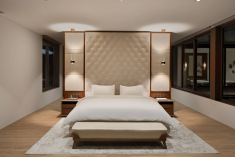 Esplanade Estate Suite at Saba Estate Luxury Villa Bali