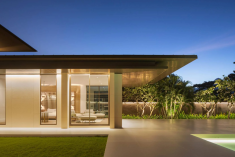 Esplanade Estate Suite with Pool Access at Saba Estate Luxury Villa Bali