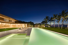 Ultra Luxury Six-Bedroom Private Pool Villa at Saba Estate Luxury Villa Bali