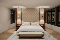 Ultra Luxury Six-Bedroom Private Pool Villa at Saba Estate Luxury Villa Bali