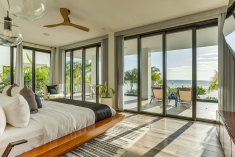 Majesty Villa – Four-Bedroom Beachfront Luxury Retreat at Villas at Playa de Coco