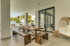 Royal Villa – Four-Bedroom Beachfront Luxury Villa at Villas at Playa de Coco