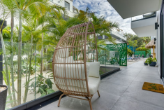 2 Guest Studios – Tropical Comfort Retreats (Palmetto, Savannah, Areca & Coconut) at Villas at Playa de Coco