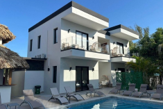 2 Guest Studios – Tropical Comfort Retreats (Palmetto, Savannah, Areca & Coconut) at Villas at Playa de Coco