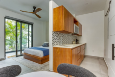 2 Guest Studios – Tropical Comfort Retreats (Palmetto, Savannah, Areca & Coconut) at Villas at Playa de Coco