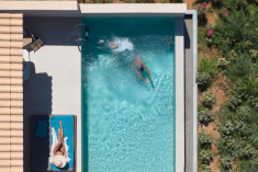 ÓROS Two bedroom Villa with Private Pool at ÓROS Luxury Beach Resort