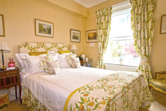 The Tulip Room at Uplands House