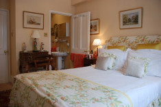 The Tulip Room at Uplands House