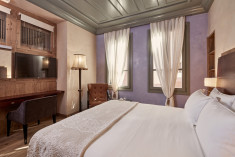 Classic Double Room at Domus Renier part of the Domus Elegance Collection - a romantic address on Chania’s Old Venetian Harbour