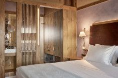 Classic Double Room at Domus Renier part of the Domus Elegance Collection - a romantic address on Chania’s Old Venetian Harbour