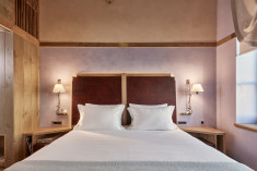 Classic Double Room at Domus Renier part of the Domus Elegance Collection - a romantic address on Chania’s Old Venetian Harbour