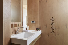 Deluxe Suite at Domus Renier part of the Domus Elegance Collection - a romantic address on Chania’s Old Venetian Harbour