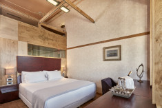 Honeymoon Suite at Domus Renier part of the Domus Elegance Collection - a romantic address on Chania’s Old Venetian Harbour