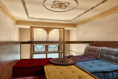 Honeymoon Suite at Domus Renier part of the Domus Elegance Collection - a romantic address on Chania’s Old Venetian Harbour