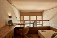 Honeymoon Suite at Domus Renier part of the Domus Elegance Collection - a romantic address on Chania’s Old Venetian Harbour