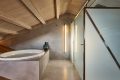 Grand Harbor Master Suite with Sea View & Balcony at Domus Renier part of the Domus Elegance Collection - a romantic address on Chania’s Old Venetian Harbour