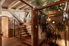 Grand Harbor Master Suite with Sea View & Balcony at Domus Renier part of the Domus Elegance Collection - a romantic address on Chania’s Old Venetian Harbour