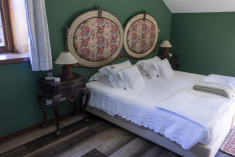 Classic Double or Twin Rooms at Casa de Juste | Historic Country House in Northern Portugal
