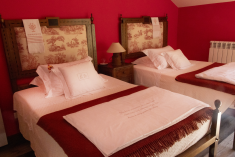 Classic Double or Twin Rooms at Casa de Juste | Historic Country House in Northern Portugal