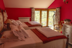 Classic Double or Twin Rooms at Casa de Juste | Historic Country House in Northern Portugal