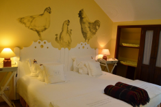 Private Country House (4 Rooms) at Casa de Juste | Historic Country House in Northern Portugal