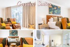 Self-Catering Cottages (2 Available) at Vredenburg Manor House