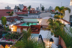 Casa Entera – Exclusive Use at Amarla Boutique Hotel Casco Viejo