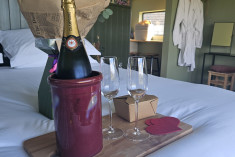 Luxury Lodge at  Wild Hideaways