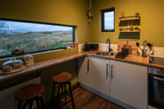 Luxury Lodge at  Wild Hideaways