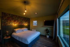 Luxury Lodge at  Wild Hideaways