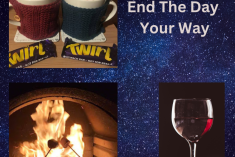 Premier Glamping Pod - number 7 or 8 at Greenway Touring and Glamping Park	