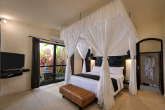 One-Bedroom Private Pool Villa at Impiana Private Villas Seminyak