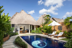 One-Bedroom Private Pool Villa at Impiana Private Villas Seminyak