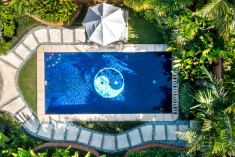 One-Bedroom Private Pool Villa at Impiana Private Villas Seminyak