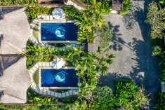 Deluxe One-Bedroom Private Pool Villa at Impiana Private Villas Seminyak