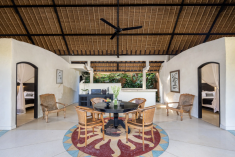 Two-Bedroom Private Pool Villa at Impiana Private Villas Seminyak