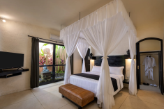 Two-Bedroom Private Pool Villa at Impiana Private Villas Seminyak