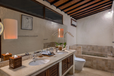 Two-Bedroom Private Pool Villa at Impiana Private Villas Seminyak