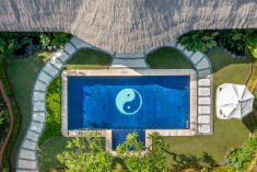 Two-Bedroom Private Pool Villa at Impiana Private Villas Seminyak